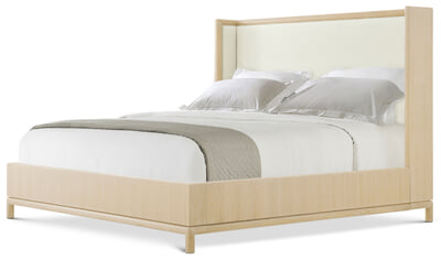 Montauk Upholstered King Bed