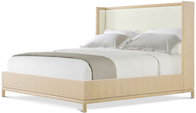 Montauk Upholstered King Bed