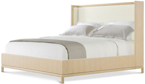 Montauk Upholstered King Bed Montauk Upholstered King Bed