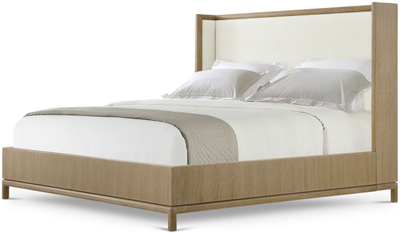 Montauk Upholstered King Bed