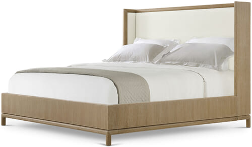 Montauk Upholstered King Bed Montauk Upholstered King Bed