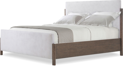 Urbane Upholstered US King Bed