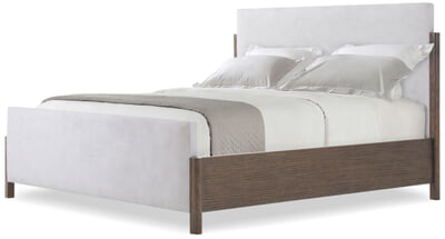 Urbane Upholstered US King Bed