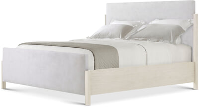 Urbane Upholstered US King Bed