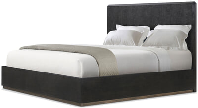 Spencer St. James US King Bed