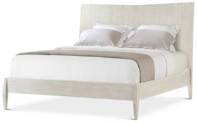 Breeze Panel California King Bed