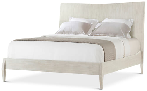 Breeze Panel California King Bed