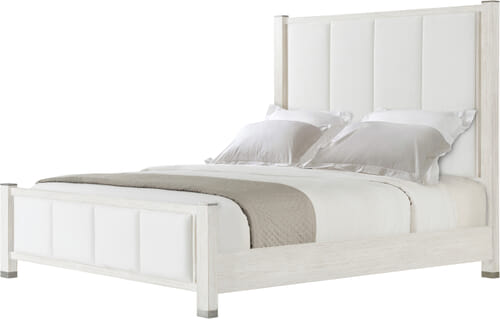 Breeze Upholstered California King Bed Breeze Upholstered California King Bed