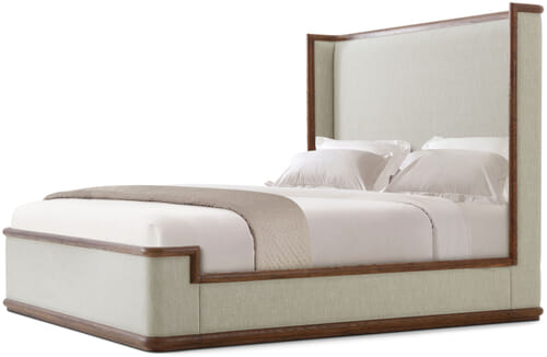 Catalina Upholstered California King Bed