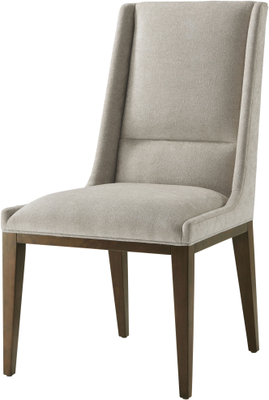 Lido Upholstered Dining Side Chair