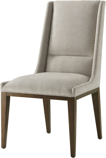 Lido Upholstered Dining Side Chair Lido Upholstered Dining Side Chair