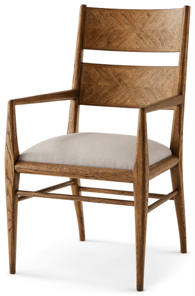 Nova Dining Arm Chair