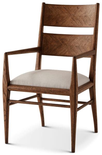 Nova Dining Arm Chair