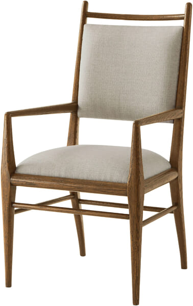 Nova Dining Arm Chair II