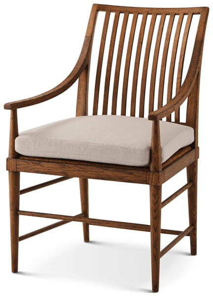 Nova Dining Arm Chair III