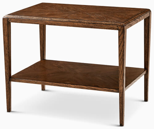 Nova Rectangular Side Table Nova Rectangular Side Table