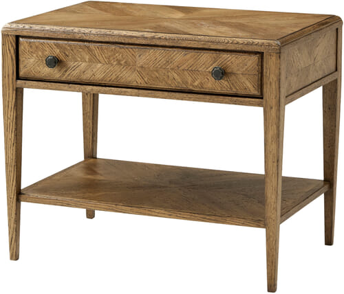 Nova Drawer Side Table Nova Drawer Side Table
