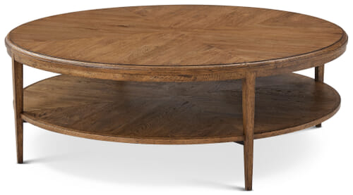 Nova Round Cocktail Table Nova Round Cocktail Table