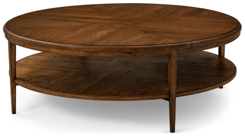 Nova Round Cocktail Table Nova Round Cocktail Table