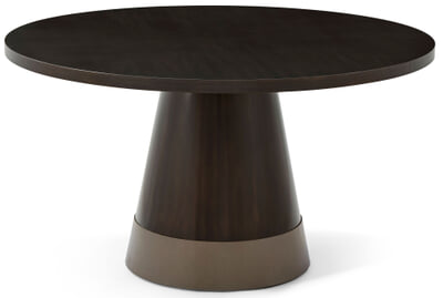 Small Huett Cuthbert Round Dining Table