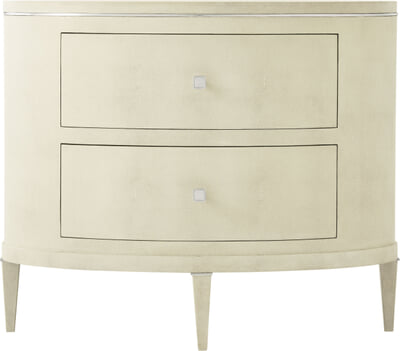 Eli Oval Nightstand