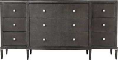 Adeline Break Bowfront Dresser