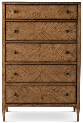 Nova Tall Chest