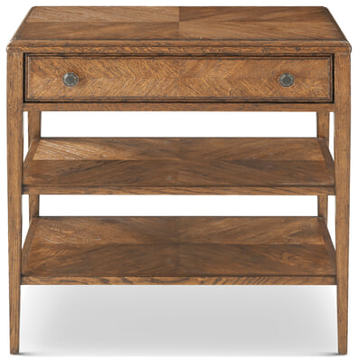 Nova Two Tiers Night Stand