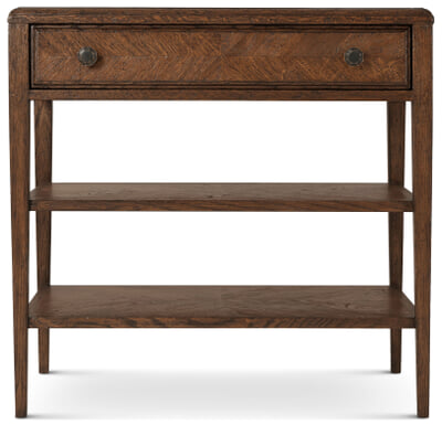 Nova Two Tiers Night Stand