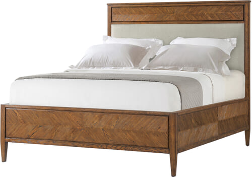 Nova Queen Bed II