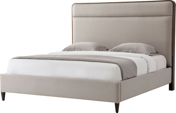 Armand Upholstered US King Bed