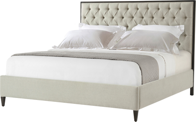 Talbot Upholstered US King Bed