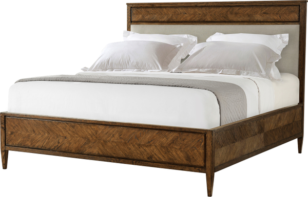 Nova US King Bed II