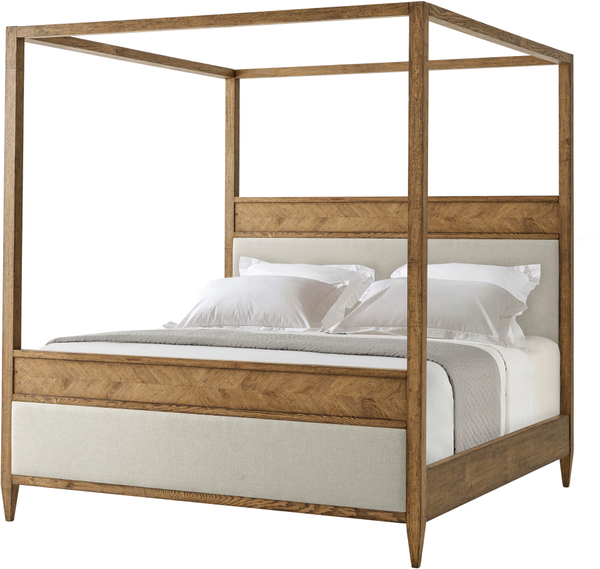 NOVA Canopy Bed US King