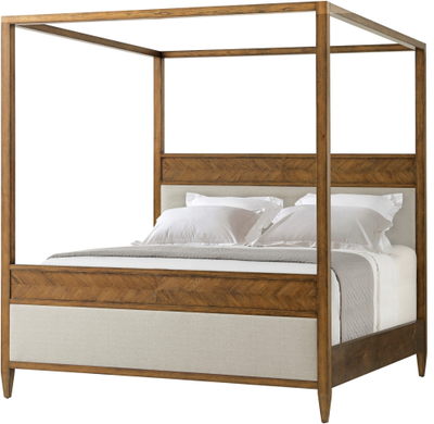 NOVA Canopy Bed US King