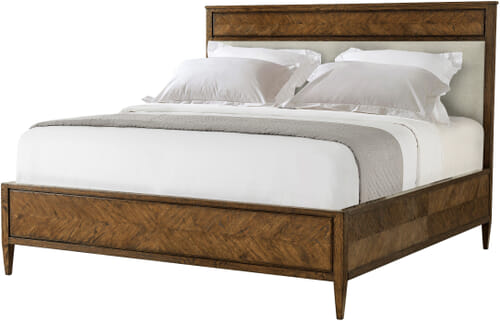 Nova California King Bed II Nova California King Bed II