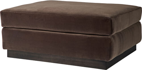 Plinth Ottoman