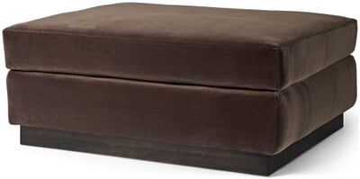 Plinth Ottoman