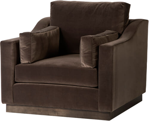 Plinth Club Chair Plinth Club Chair