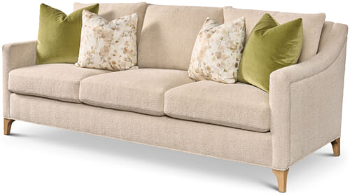 Catalina Channel Arm Sofa