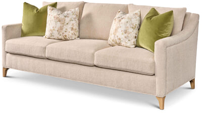 Catalina Channel Arm Sofa