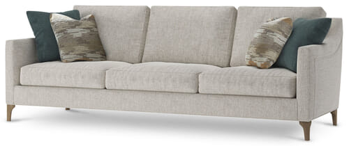 Catalina Channel Arm Extended Sofa