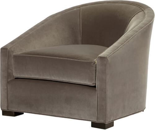 Pendleton Barrel Chair