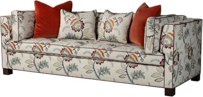 Albert Extended Sofa