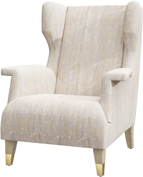 Facet Accent Chair