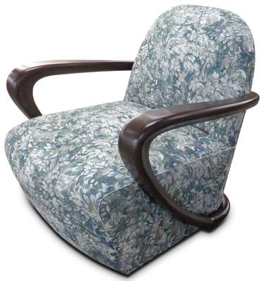 Olympia Swivel Chair