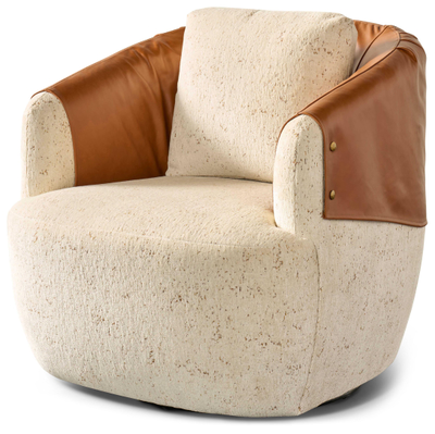 Mila Swivel Chair