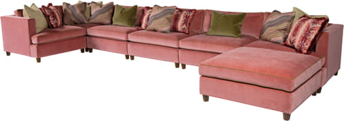 Waldorf Sectional Waldorf Sectional