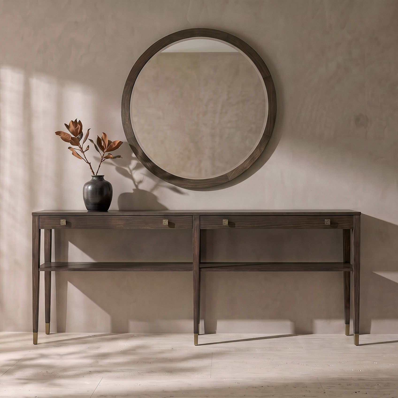 Styled room featuring this product
