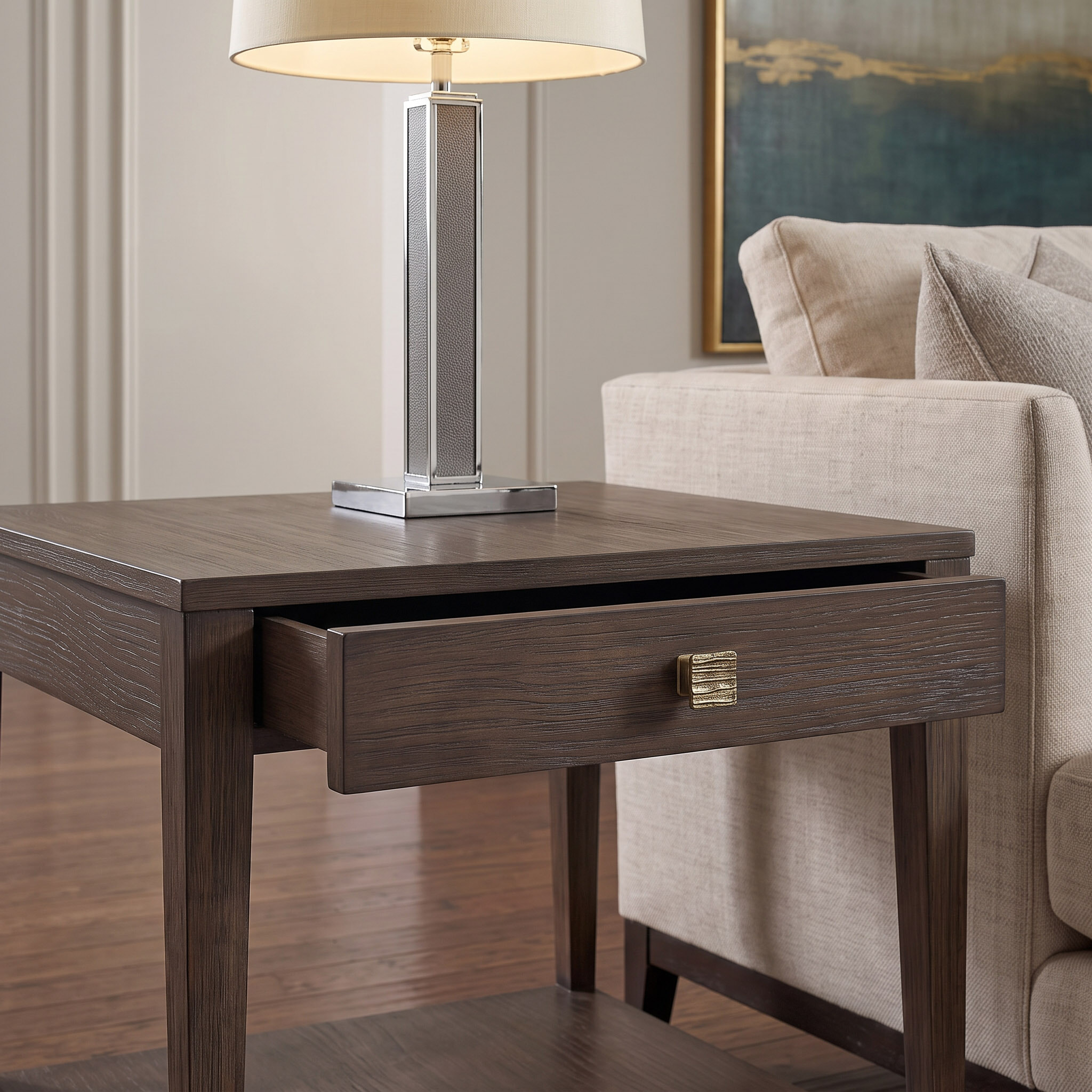 Styled room featuring this product
